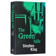 No.142 Store นวนิยายต้นฉบับภาษาอังกฤษของ Stephen King "Green Mile" Entertainment Books