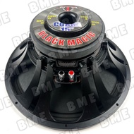 Js Speaker Woofer 15 Inch Cobra Black Magic Cb - 1590 Al Original