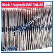 Diode Diode 1N4007 or IN4007 Roll good quality