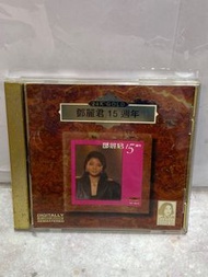鄧麗君 15週年24K CD 1A4
