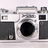 Kiev-4M USSR 35mm film rangefinder camera body Contax RF mount