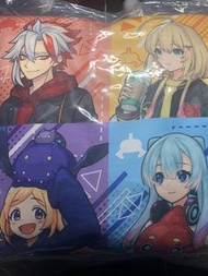 Monster Strike x Namco 合作枕頭