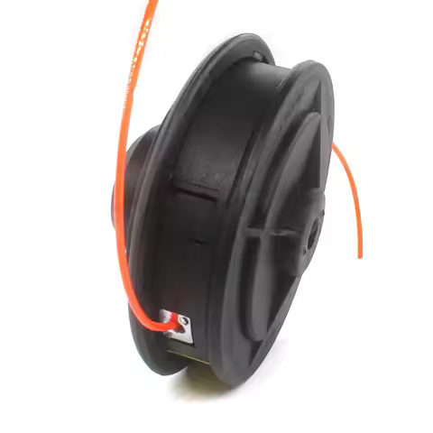 Bump Feed Trimmer Head Brush Cutter For Honda GX22 GX25 GX31 GX35 Brushcutter With Line Lawn Mower A