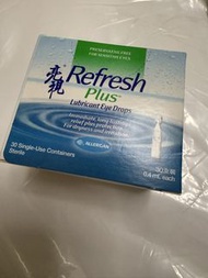 Refresh Plus 潤眼液