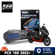 🔥 กรองอากาศ DATATEC TORNADO มอเตอร์ไซค์