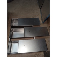 Tasty Bread Molder Aluminum available