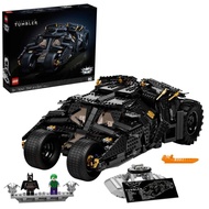 【LEGO 樂高】磚星球〡76240 蝙蝠俠系列 蝙蝠車：黑暗騎士 LEGO® DC Batman™ Batmobile™ Tumbler