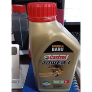 Castrol Power 1 10W-40 4T 0.8L Oil