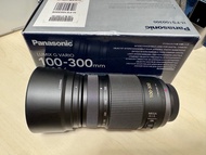 Panasonic Lumix G Vario 100-300mm Lens