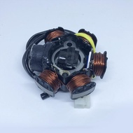 Cuộn Điện 6 Múi Xe Máy Dream- Wave