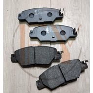 REAR BRAKE PAD MAZDA CX-5 MX-5
