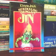 BUKU BERDIALOG DENGAN JIN  JILID I