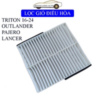 (H235) Car Air Conditioning Filter for Triton, Outlander, Pajero, Lancer High Quality OEM Plastic Fr