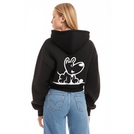 TanTM | JACKET | Hoodie Hoodie | Cute Dog - TM