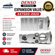 447500-4920 PERODUA AXIA VIVA BEZZA ARUZ PROTON SAGA BLM FLX GEN2 PERSONA EXPANSION VALVE (DENSO ORI