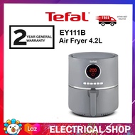 {FREE SHIPPING} Tefal 4.2L Ultra Fry Healthy Air Fryer EY111B (Charcoal grey)