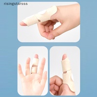 【RGSG】 Pain Relief Finger Splint Fracture Protection Brace Adjustable Sprain Dislocation Fracture Finger Splint Corrector Support Hot