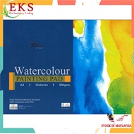 ARTO by CAMPAP WATERCOLOUR PAINTING PAD A3SIZE 12'S 300gsm (CR36261)