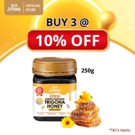 JYNNS Borneo Highlands Trigona Honey-Flora Calming 银蜂蜜 高山野花风味 (250 Gram)