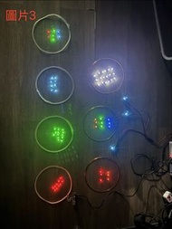 模型無線LED燈組