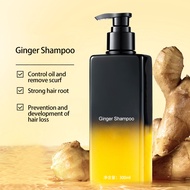 Ginger Shampoo, hair care natural anti-hair loss lotion