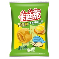 卡廸那-四重脆玉米濃湯口味(77g)