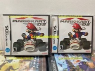 《今日快閃價》（中古二手）美版英文版 NDS遊戲 瑪莉奧賽車DS 馬里奧賽車DS 孖寶賽車DS / Mario Kart DS  （多人派對遊戲，Party GAME） （3DS機器可玩）