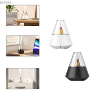Bapara Simulated Flame  Diffuser with Light Flame Aromatic Diffuser