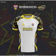 Mssm TShirt Microfiber Jersey