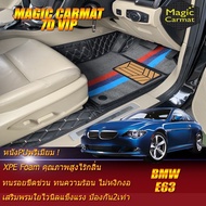 BMW  6 Series E63 2004-2011 Coupe (เฉพาะห้องโดยสาร) พรมรถยนต์ E63 650Ci 645Ci 630i 630iCi 635d M6 20