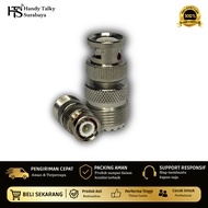 BNC Male to PL Female Connector PL to BNC Connector_ BNC HT Connector BNC Connector