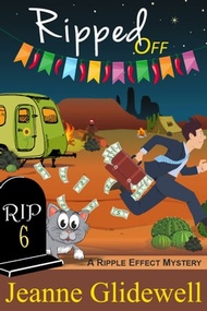 Ripped Off (A Ripple Effect Cozy Mystery, Book 6)【電子書籍】[ Jeanne Glidewell ]