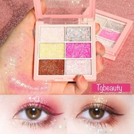 Bảng nhũ kim tuyến 6 ô Lameila