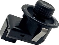 Front Left Side Power Mirror Control Switch 7L3Z-17B676-AA 901-164 Compatible with E-150 E-250 E-350