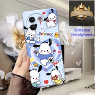 Softcase Vivo V30E Casing Vivo V30E 5G Latest 2024 Softcase Casing Silicone Protective Case hp