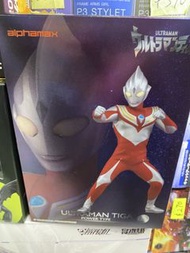 日版Alphamax Ultraman Tiga Power Type 力量型迪加