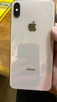 iPhone Xs Max 256G 金色-保存良好
