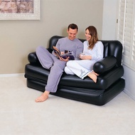 Bestway75054 Multifunctional Foldable Five-in-One Inflatable Sofa Bed Lazy Beach Chair Inflatable Ma