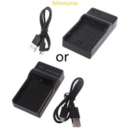 fol Charger For EN-EL3E EN-EL3 D100 100SLR D50 D70 D70S D200 D80 D90