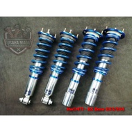 Adjustable Bmw E63 / E64 M6 2003 - 2010 HWL Mt1-Bs 24 Step