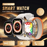Local seller T900 Ultra Smart Watch Series Ultra Bluetooth Call IP67 Waterproof 49mm Game VS kd99 Ul