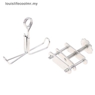 louislifecoolmr Hoffman Tubing Clamp Water Stopper Hose Clip Liquid Flow Control Clip 60-100 pcs CCD