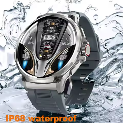 1.85 "HD Display smartwatch 710 mah large battery Bluetooth smartwatch For Honor Magic V2 RSR Porsch