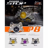 Caliper 2 Pot 4 Pot P8 P9 MAGIC BOY