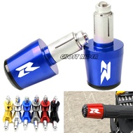 For GSXR 600 750 1000 GSX-R 600 750 1000 250 125 150 Motorcycle Handle Bar Ends Plug Grips Handlebar