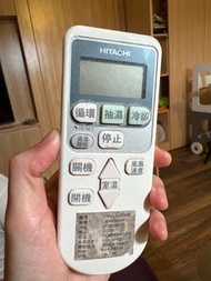 Hitachi 日立冷氣遙控