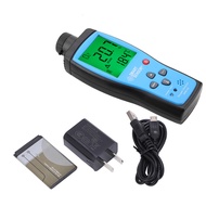onlylove SMART SENSOR AR8100 Oxygen Detector Rechargeable LCD O2 Gas Meter Thermometer