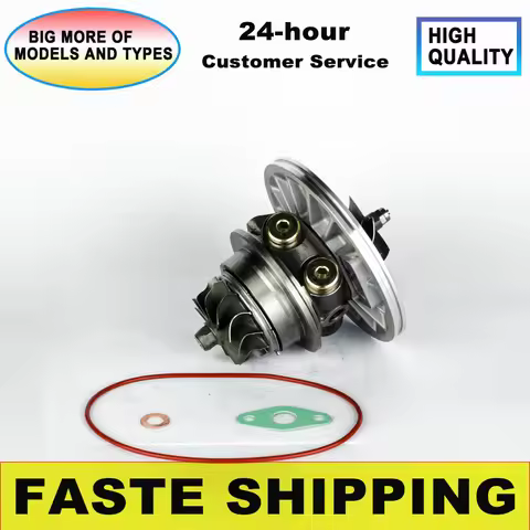 Turbo charger Core K16 Turbo Cartridge for Volvo S60 S80 V70 XC60 242 Kw 329 HP 53169880015 7G9N6K68