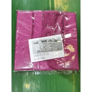 T SHIRT PLASTIC BAG SIZE 11＂X 13＂（200GM±）