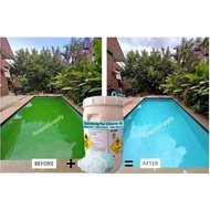 Chlorine Powder/ Klorin Serbuk 70% 40kg Swimming Pool